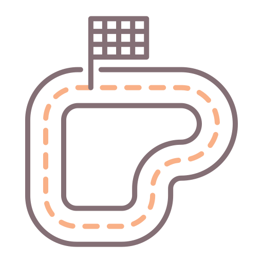 Race track